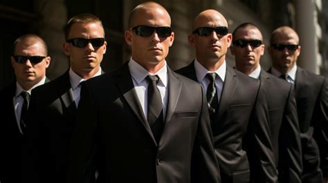 what sunglasses do secret service wear